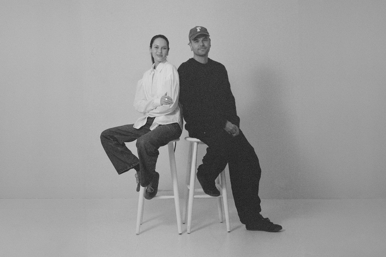 Artist to Artist / Ep. 1 Naomi Stevens & Shan Stewart