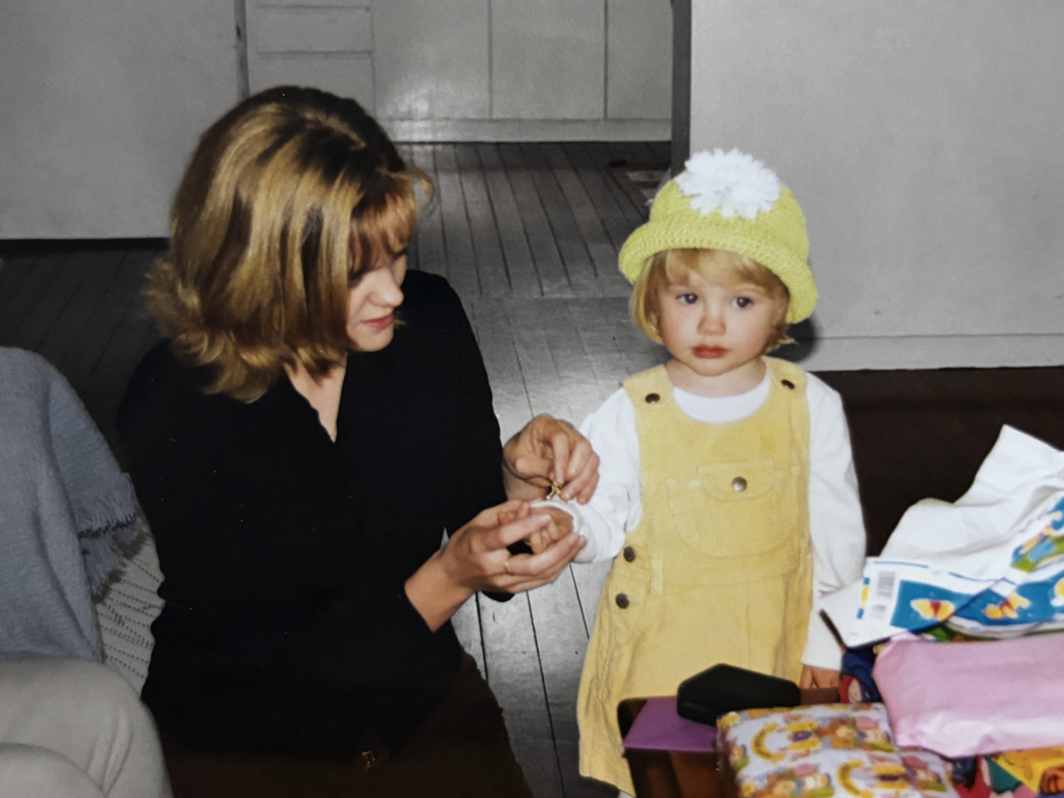 When You Can't Give Mum the World